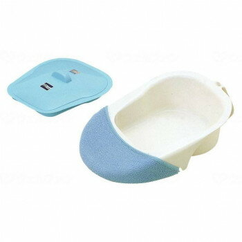 アロン化成 差込便器(専用カバー付) 533701 002217