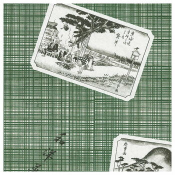 包装紙 No.34 四六1/2 100枚 XZK00123