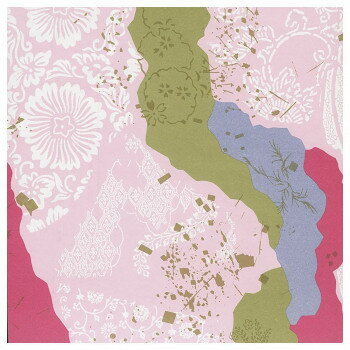 包装紙 No.5806 四六1/2 100枚 XZK00126