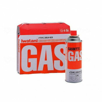 岩谷産業 イワタニカセットガス(オレンジ)3P CB-250-OR 270702