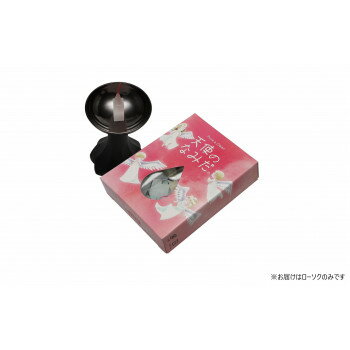 東海製蝋 ローソク 天使のなみだ 171-52
