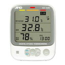 A&D 卓上型くらし環境温湿度計 熱中症指数系 熱中症指数モニター AD5686