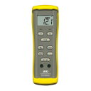A&D 熱電対温度計(Kタイプ) 温度センサー入力 2チャンネル測定可能 AD5602A