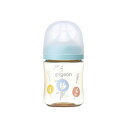Pigeon(ピジョン) 母乳実感プラスチック160ml(Flower) 22 1026743