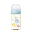 Pigeon(ピジョン) 母乳実感プラスチック240ml(Flower) 22 1026744