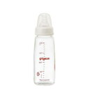 Pigeon(ピジョン) スリム哺乳瓶 ガラス 200ml 412394