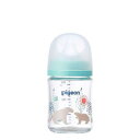 Pigeon(ピジョン) 母乳実感哺乳びん 160ml ガラス Bear 412577