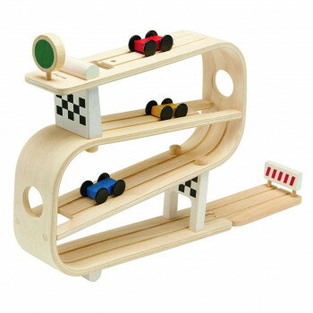 正規輸入品 プラントイ 木製玩具 ランプレーサ 5379