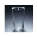 ククナ ダブルウォールハイボールグラス KKN-DW370HK 4117-015