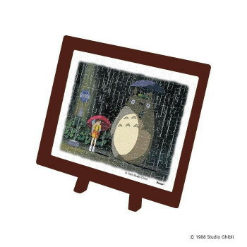 まめパズル 150ピース 雨のバス停 MA-13