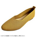 ニットパンプス LLサイズ(25~25.5cm) 65 CARAMEL GSZ2089
