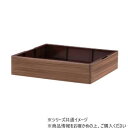 ビュッフェ用ABS樹脂枠 2/3チーク柾目 70022370