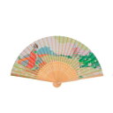 くろちく おしゃれ扇子 舞妓富士5 32502504