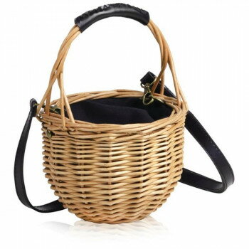 エスジーワンダーゾーン 煮柳BAGミニバスケットラウンド 314-001