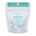 五洲薬品 入浴用化粧品 やさしい発泡入浴 アクアナチュラル タブレット 無添加 ハーブの香り 125g(約5回分) AN-H