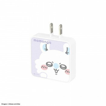 ちいかわ USB Type-C ACアダプタ モモンガ CK-77D