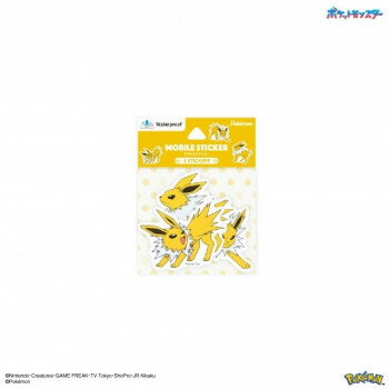 ポケットモンスター モバイルステッカー サンダース POKE-951D