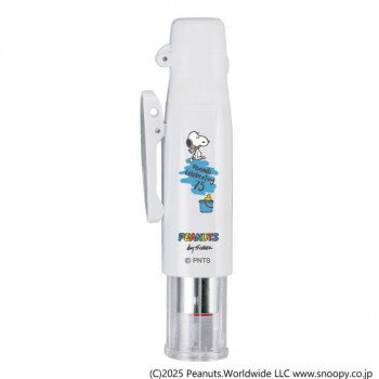SNOOPY スヌーピー 75周年 印鑑 ツインGT・GKキャップレス Webオーダーパック ホワイト TSK-20339