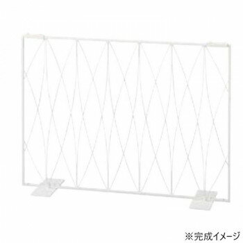 セトクラフト Pet gate ペットゲート 80 オーバル ミルク S23-0645