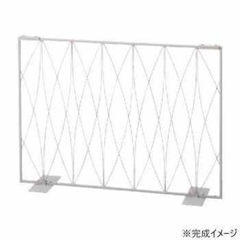 セトクラフト Pet gate ペットゲート 80 オーバル ラテ S23-0646