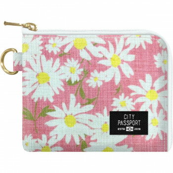 スイッチスタンス CITYPASSPORT パスケース Margaret マーガレット ピンク 7154PK