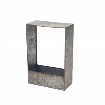 村田屋産業 ブリキスクエアアレンジトール 40009