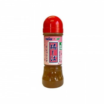 ポールスタア 梅しばドレッシング 200ml×12本