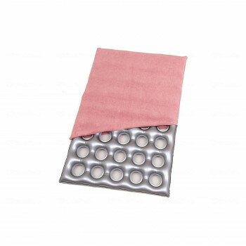 ウェルファン エアークッション タフ(タオル地カバー付)40穴(ポンプ付) 40 851008