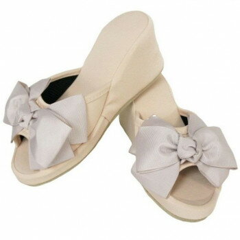 ヴィヴィアン 厚底スリッパ(8CM) ベージュ*フリーサイズ 71034SP-BE