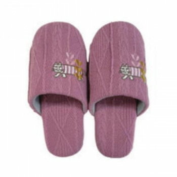 アセット スリッパ リサ・ラーソン マイキー・リーブス ピンク LS30015-P