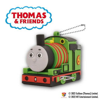 きかんしゃトーマス ラバーマスコット パーシー 11127