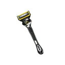 ジレット プロシールド マニュアルホルダー 本体+替刃2個付き 401273