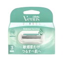 ジレット ヴィーナス 敏感肌向け 替刃 3個入 401199