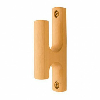 00351034 トーソー(TOSO) ふさかけ ウッディ A ライトグレイン 1個