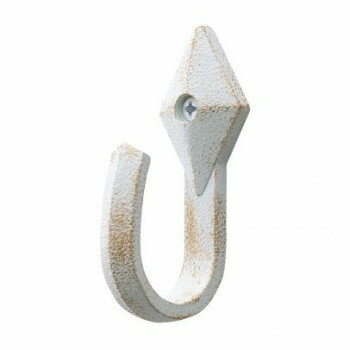 30003002 トーソー(TOSO) ふさかけ クラスト アンティークホワイトN 1個