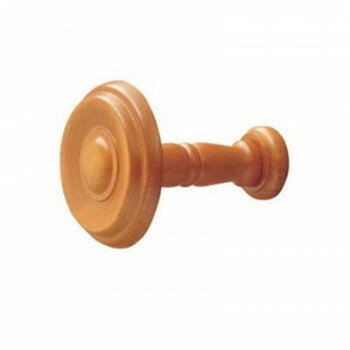 00360040 トーソー(TOSO) カーテンホルダー A ミディアムグレイン 2コ