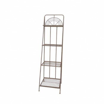 大同クラフト ガーデンインテリア 4段シェルフ ASR25-04