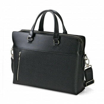 BUSITOOL ビジツール DIGNO(ディグノ) ブリーフケース 両アオリ ブラック 22-5369-10
