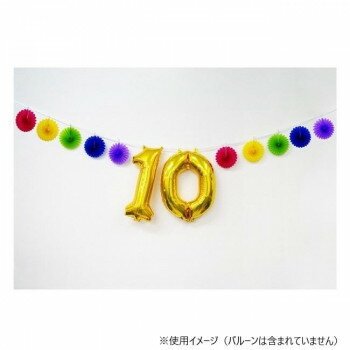 Amscan�����ॹ����󡡥ߥ˥ե���Хʡ���10cm�ե���10���ա��쥤��ܡ� 290071/90