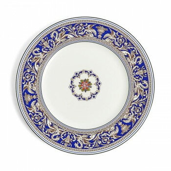 (B) Wedgwood　ウェッジウッド 　フロレンティーン マリン プレート27cm　1070533