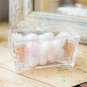 【Desktop Collection】コットンケース Crystal Collection(北海道・沖縄・離島への配送不可)
