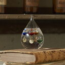 【Fun Science】ガラスフロート温度計 しずくSSミックス(北海道・沖縄・離島への配送不可)
