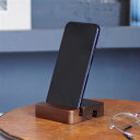 【Wooden Desktop Collection】スマホスタンド(北海道・沖縄・離島への配送不可)