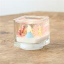 インテリアアイテム【Fragrance Gel Light Collection】フレグランス ジェルライト 富士山(北海道・沖縄・離島への配送不可)