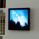 【LED Art Board Collection】LEDアートボード 星空(北海道・沖縄・離島への配送不可)