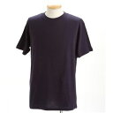〔5枚セット〕 Tシャツ XL ネイビー×5枚 綿100% 半袖 ティーシャツ tシャツ ティシャツ T-shirt(4)