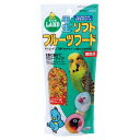 (まとめ)マルカン 半生ソフトフルーツフード 100g 鳥エサ 【×5セット】【代引不可】