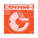 (まとめ) エヒメ紙工アイアイカラー おりがみ単色 No.120 150×150mm だいだい AI-TAN4 1パック(100枚) 【×5セット】