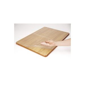 (業務用3セット) ジョインテックス 学校机専用デスクマット 【640mm×440mm】 適応天板サイズ：650×450mm用 B404J