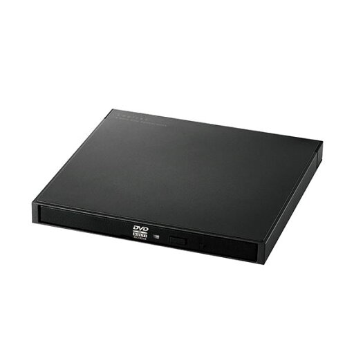 ロジテックType-A/C対応 再生・編集・書込ソフト付きUSB3.2(Gen1)ポータブルDVD ブラック LDR-PWA8U3CVBK1台 ロジテックType-A/C対応 再生・編集・書込ソフト付きUSB3.2(Gen1)ポータブルDVD ブラック LDR-PWA8U3CVBK1台